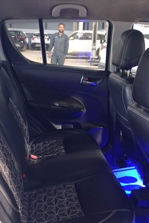 Maruti Suzuki Swift(2014-2018) Vxi